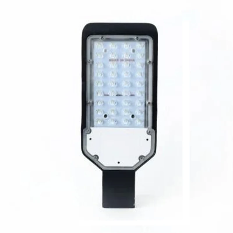 Lens Street Light