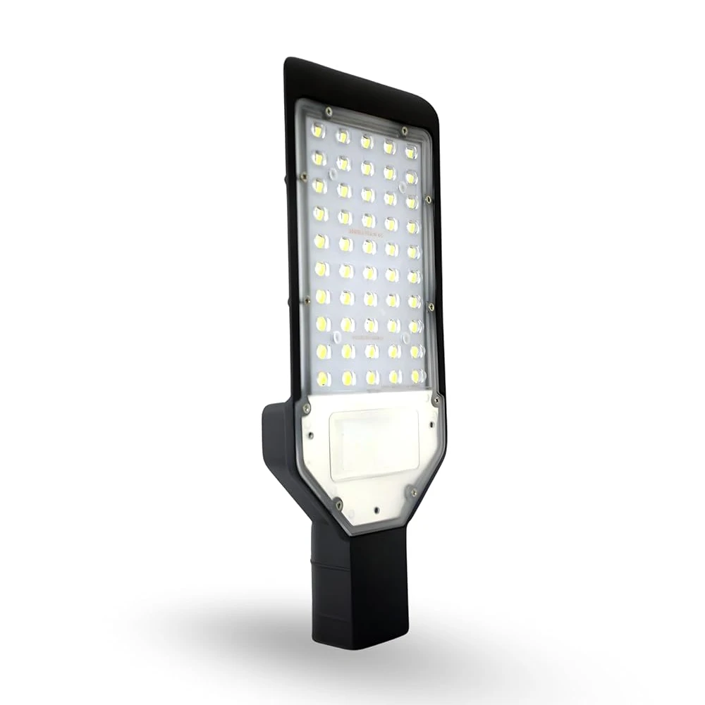 Lens Street Light view 2