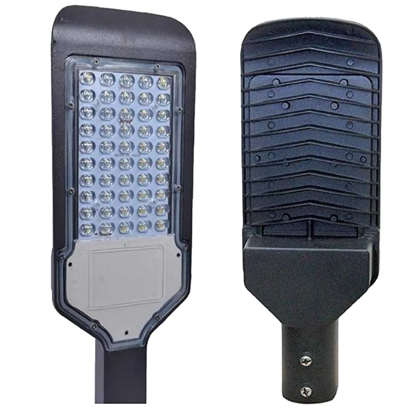 Lens Street Light view 3