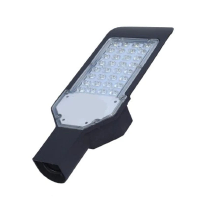 Lens Street Light view 4